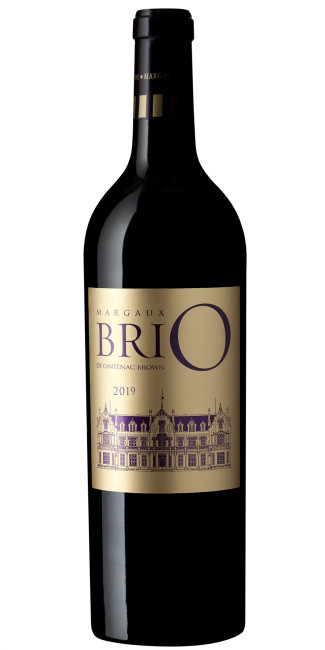Brio de Cantenac Brown 2019