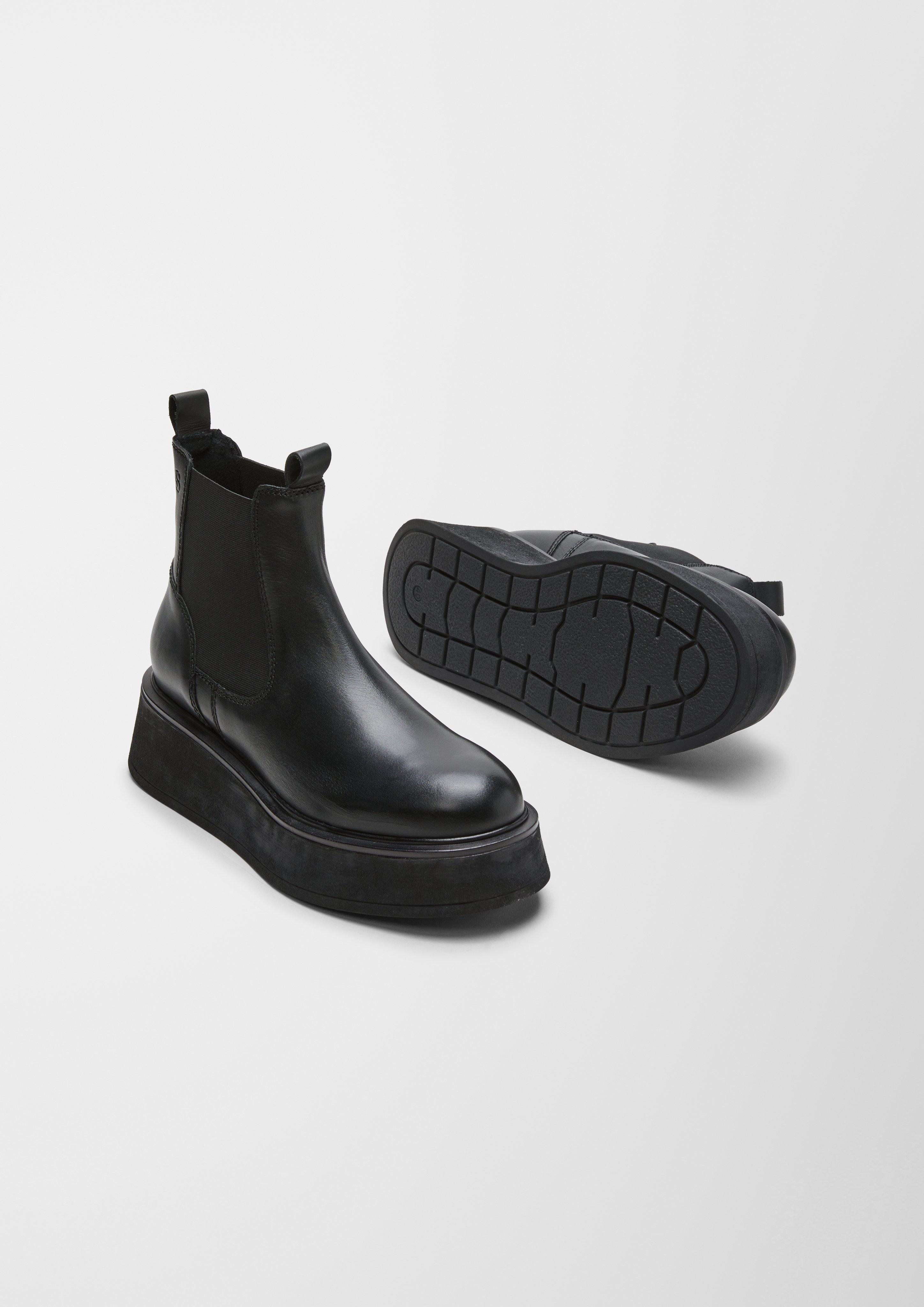 Chelsea Boots mit Plateau  6006691-001