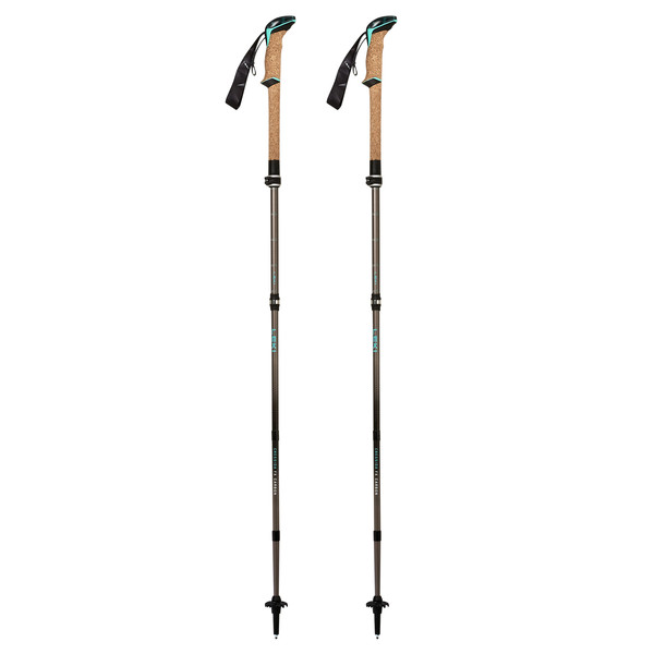 CRESSIDA FX CARBON Unisex - Trekkingstöcke