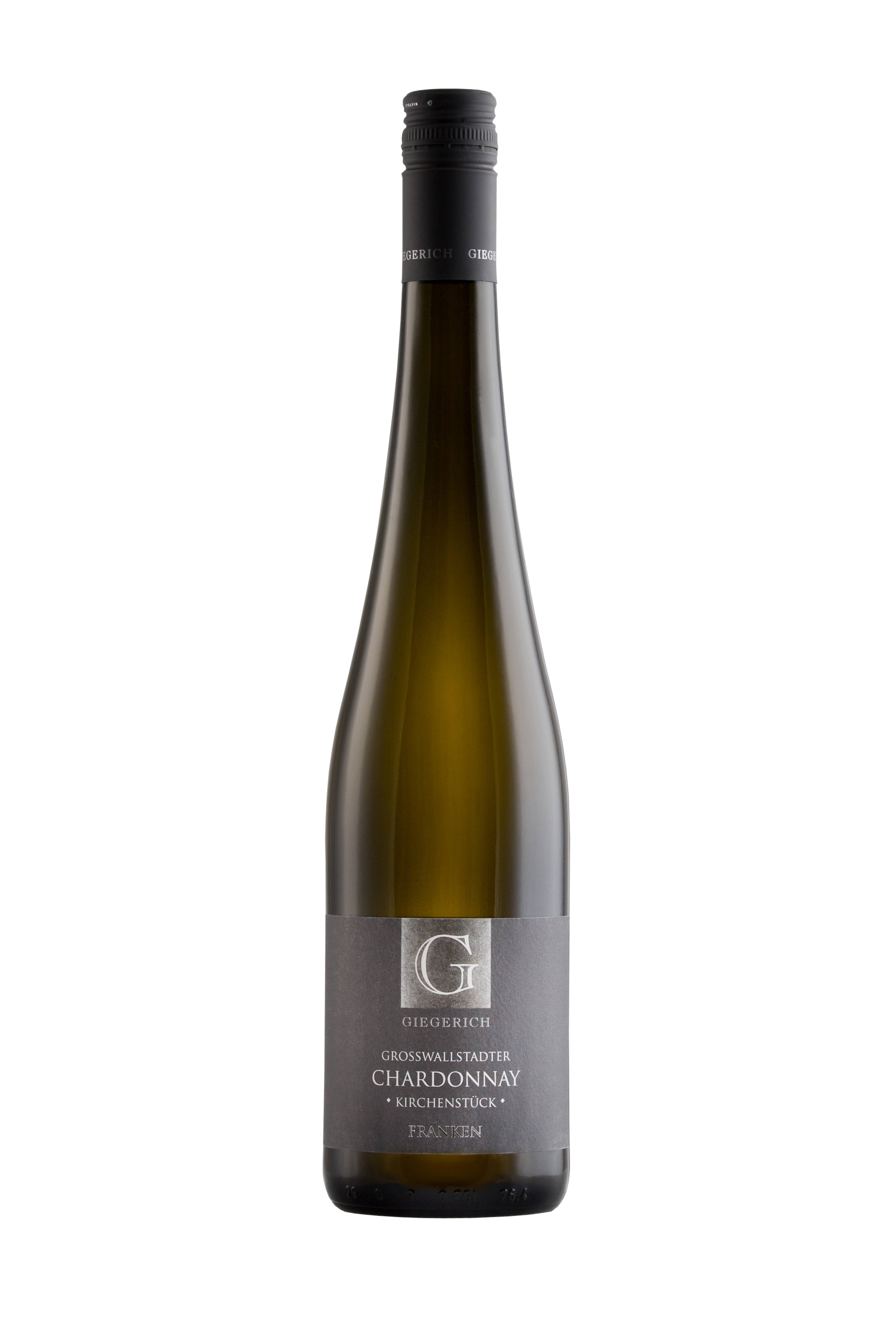 Weingut Giegerich Grosswallstadter Chardonnay " Kirchenstück" 2022