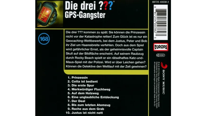 168/GPS-Gangster