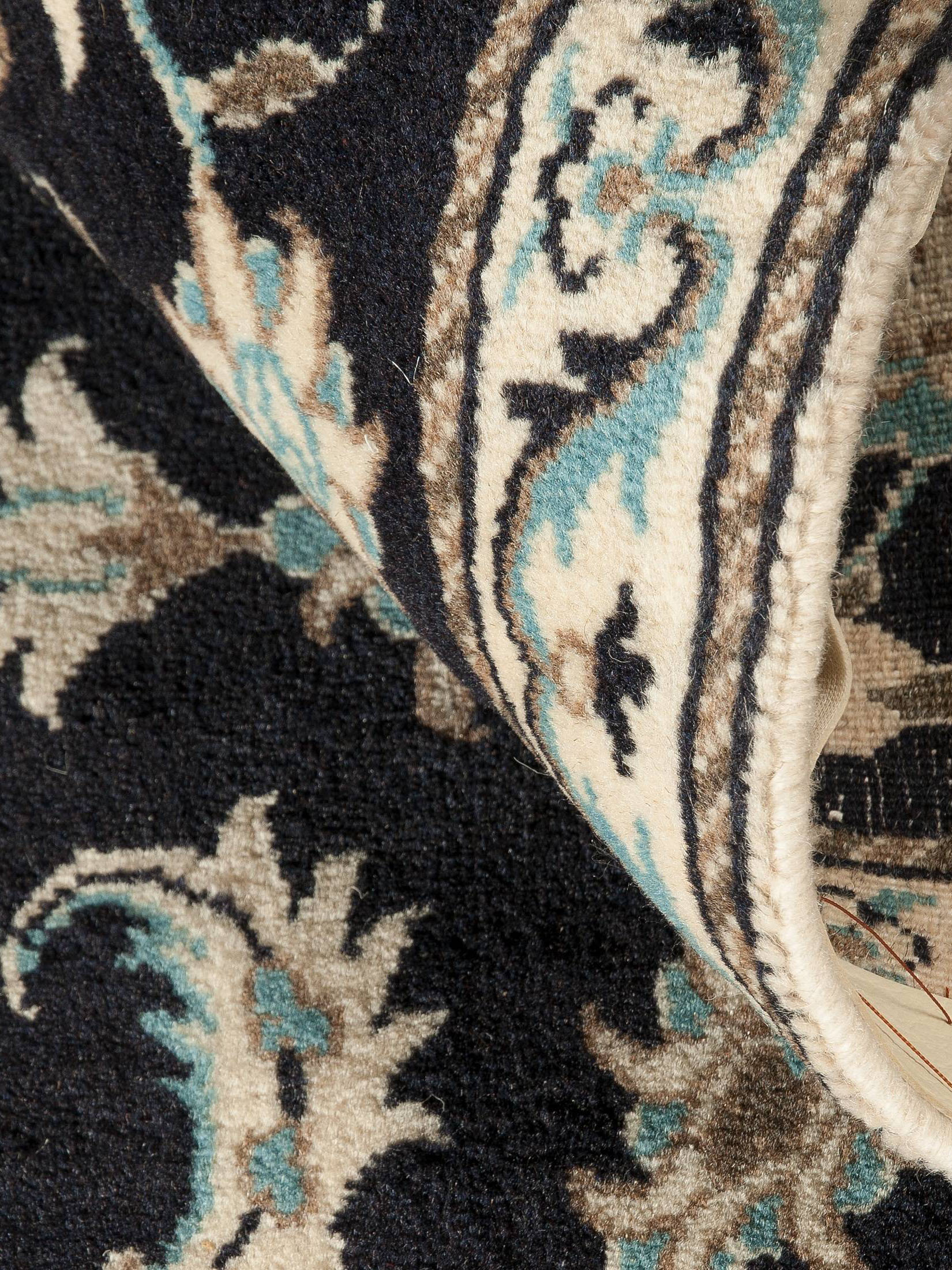 Kaschmar Nain Orient-Teppich, Diverse