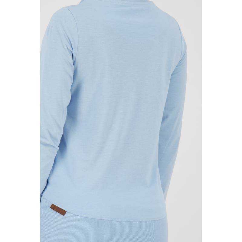 ALIFE AND KICKIN CoralieAK A Langarmshirt Damen