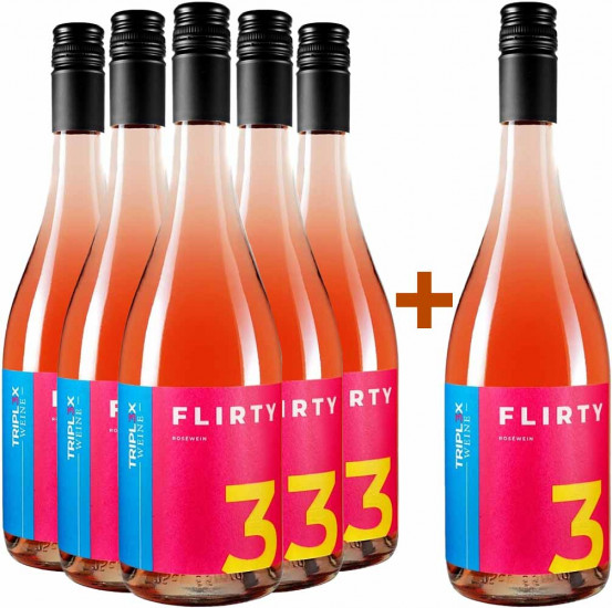 TRIPLEX Kennenlern-Paket