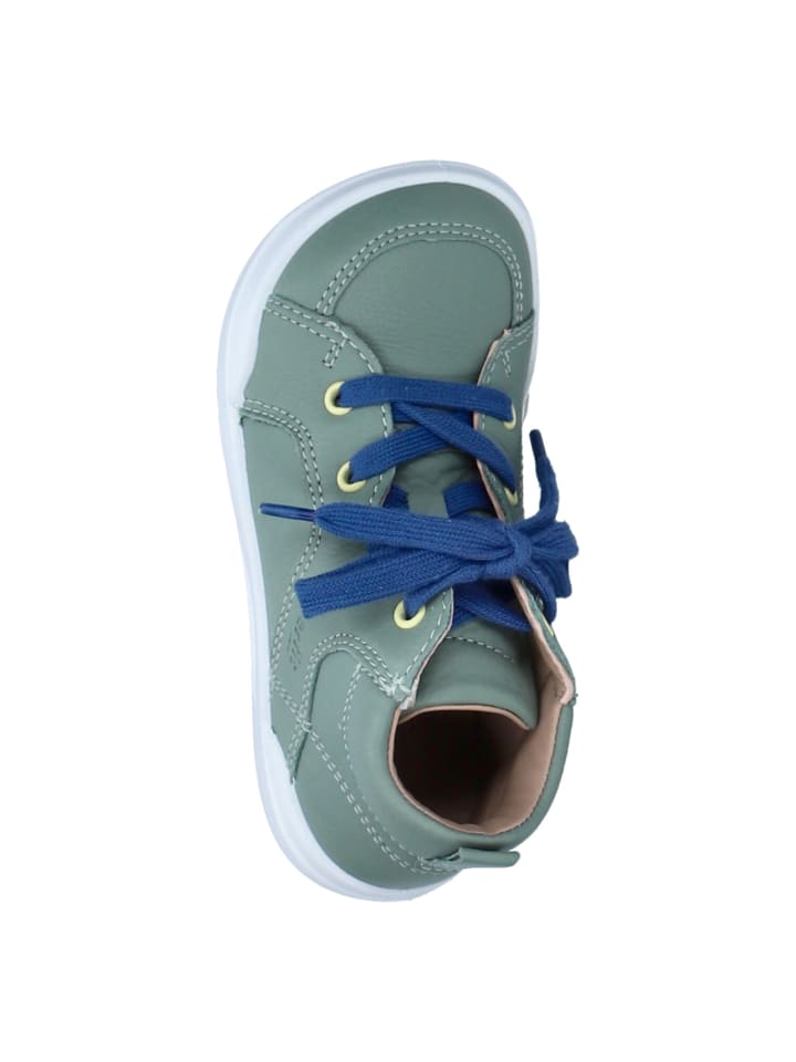 superfit Lauflernschuhe SUPERFREE in Grün günstig kaufen