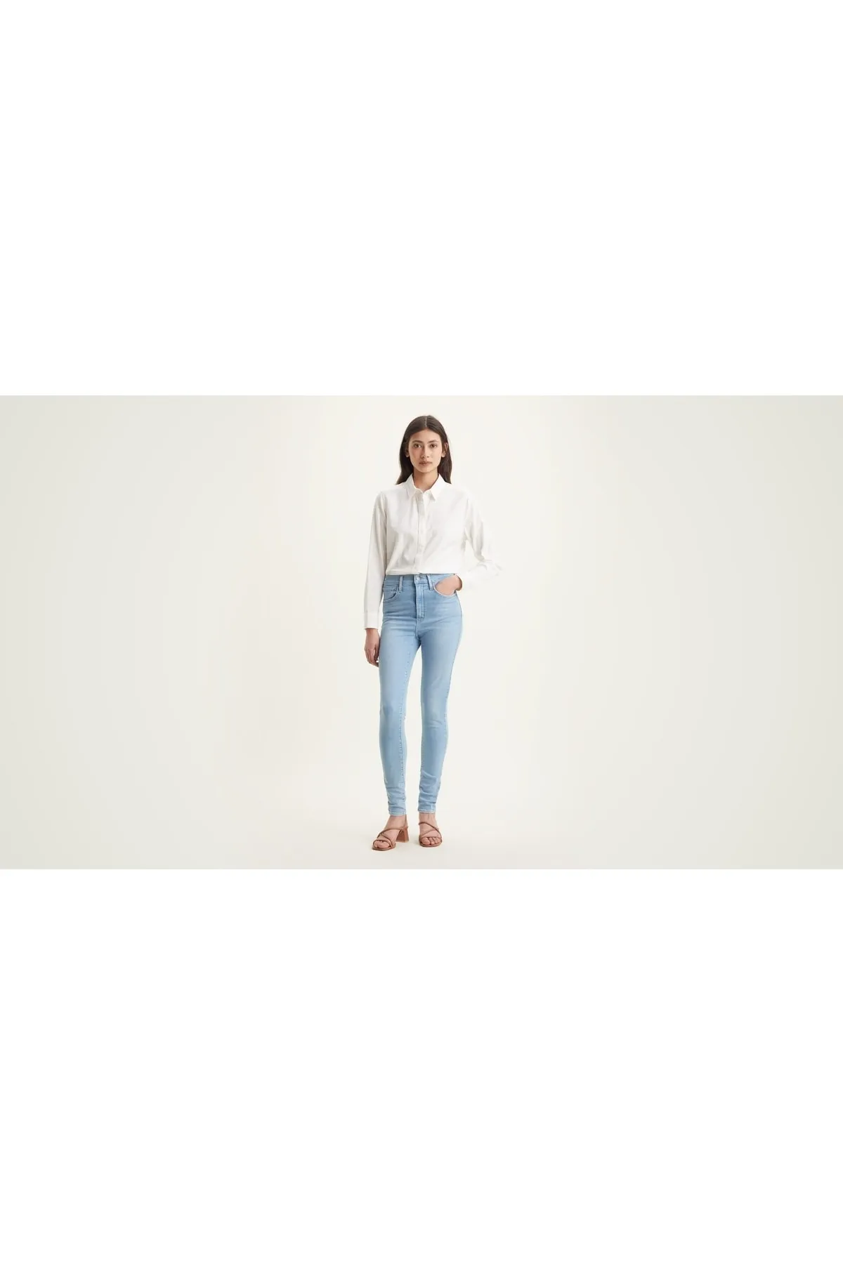 Levi&'s  Jeans - Blau - Straight