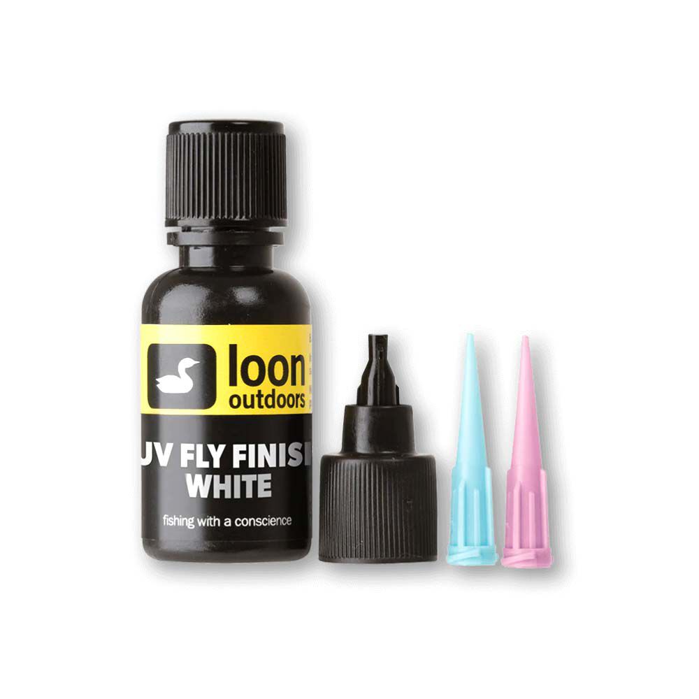 Loon hvit UV-harpiks 14 g
