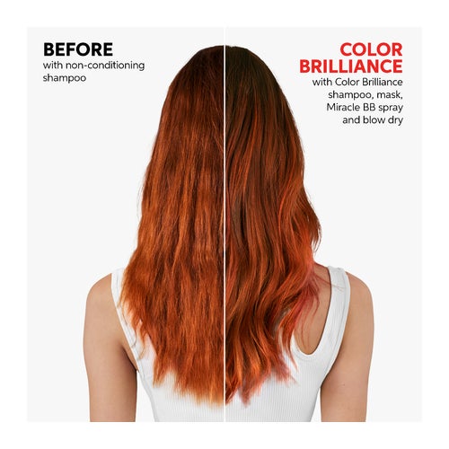 Wella Professionals Invigo Color Brilliance Shampoo Coarse 1.000 ml