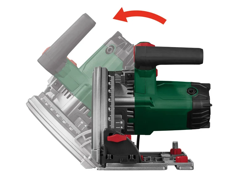Lâmpada eficiente PARKSIDE® PTSS 1200 D2, 1200 W