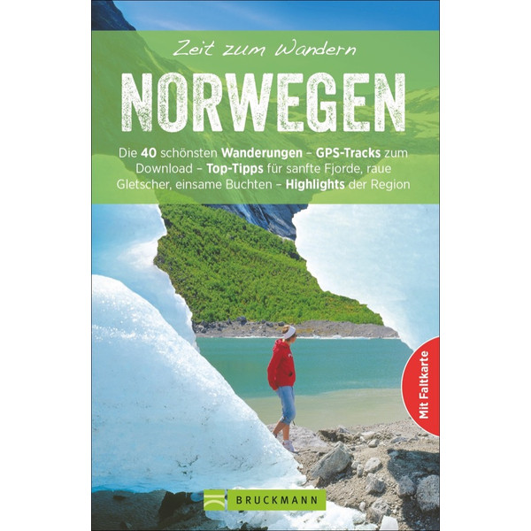 ZEIT ZUM WANDERN NORWEGEN - Wanderführer