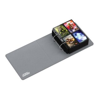 Ultimate Guard Supreme Collectors Compact D-Ring Album Xenoskin Schwarz