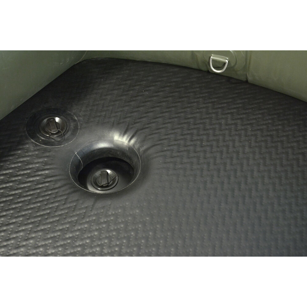 Frazer Komando 290 HD-pakke + 30 kg motor