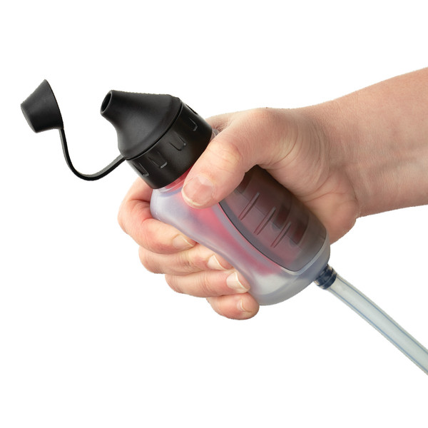 TRAILSHOT MICROFILTER - Trinkwasserfilter