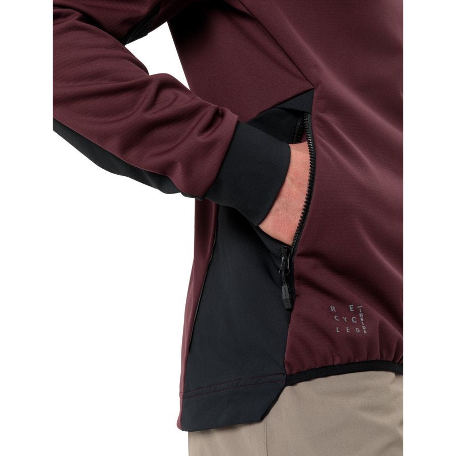 Moab PRO Mountainbike Softshelljacke Herren