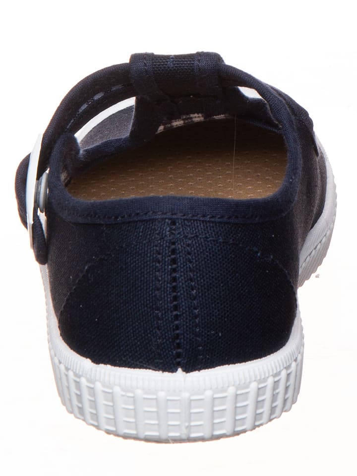 kmins Slipper in Dunkelblau günstig kaufen