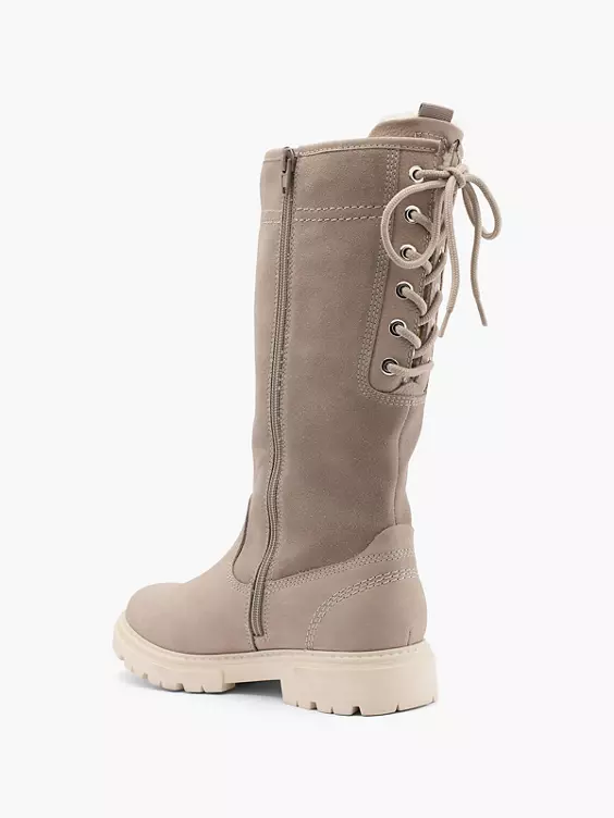 Landrover Leder Stiefel