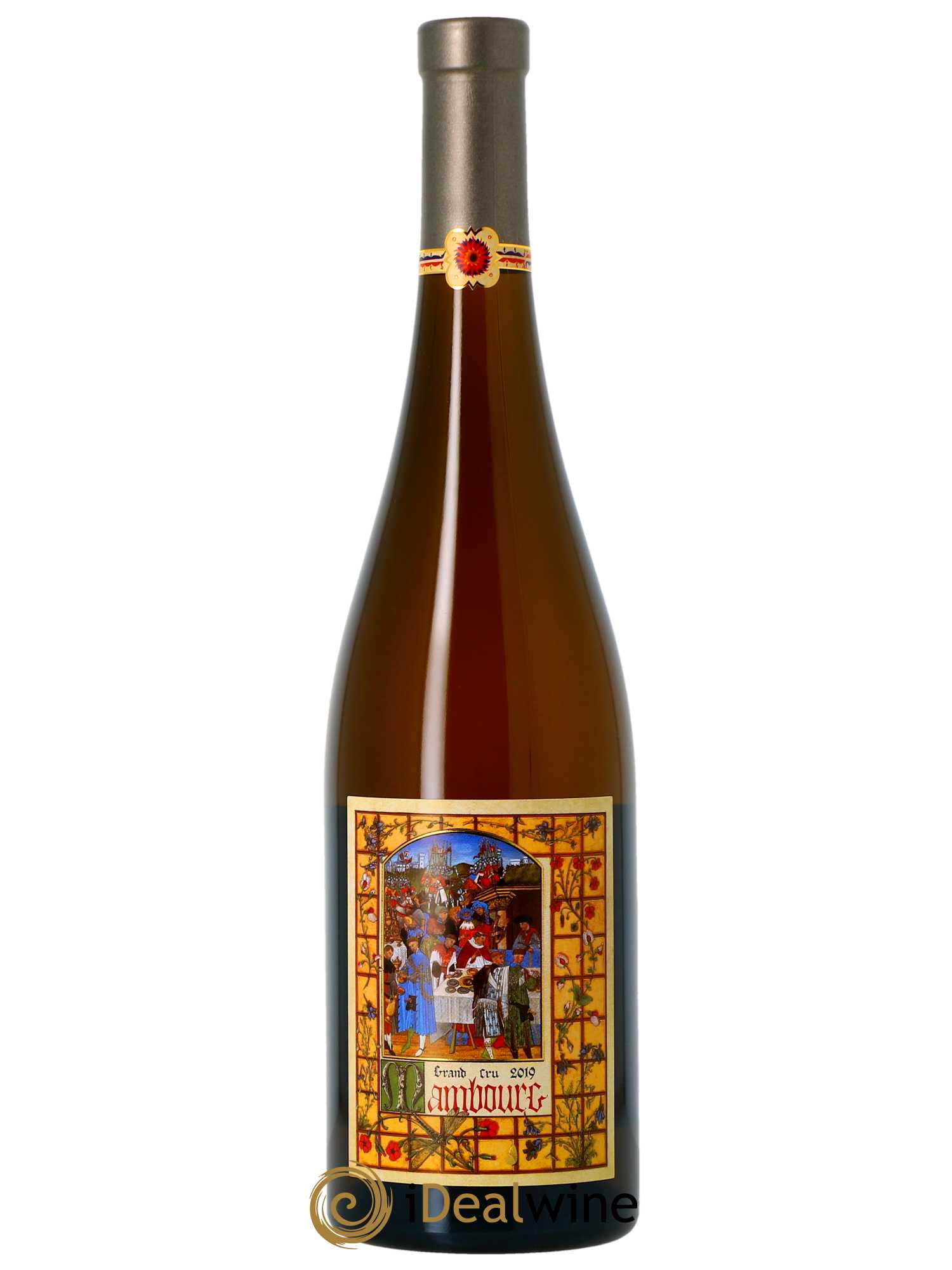 Alsace Grand Cru Mambourg Marcel Deiss (Domaine)  2019 - Lot de 1 Bouteille