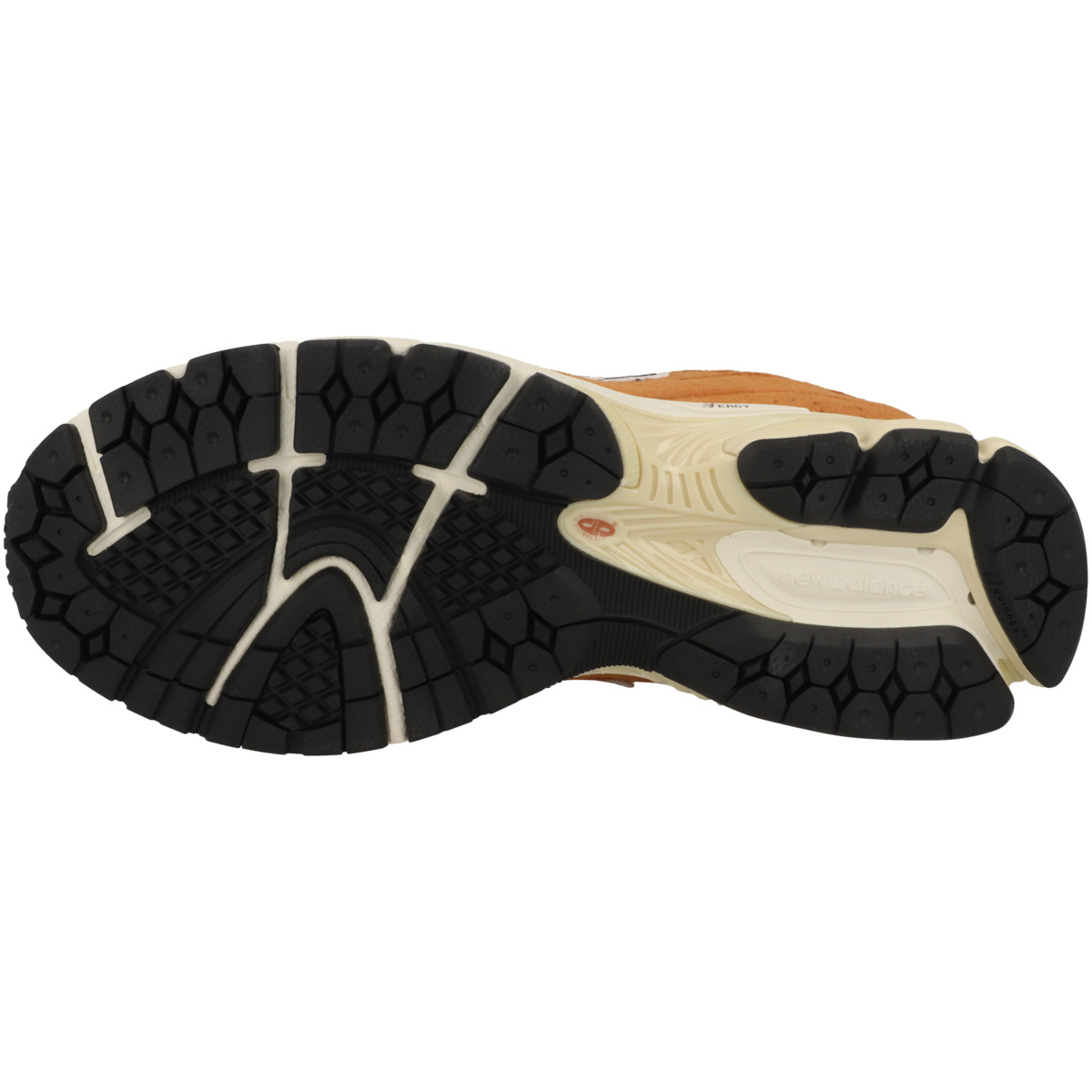 New Balance M 2002 Sneaker Low orange