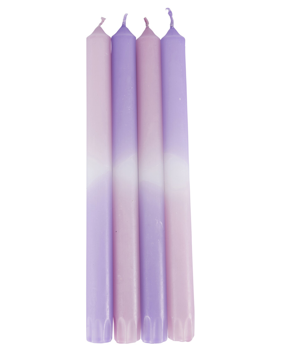 Dip-Dye Stabkerzen
