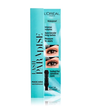 L'Oréal Paris Lash Paradise Waterproof Mascara-6.4 ml