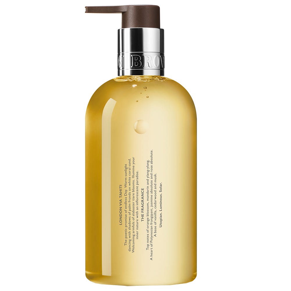 Molton Brown Flora Luminare Hand Wash 300 ml