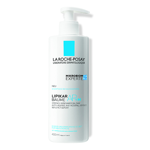ROCHE-POSAY Lipikar Baume AP  M  400 ml  Creme