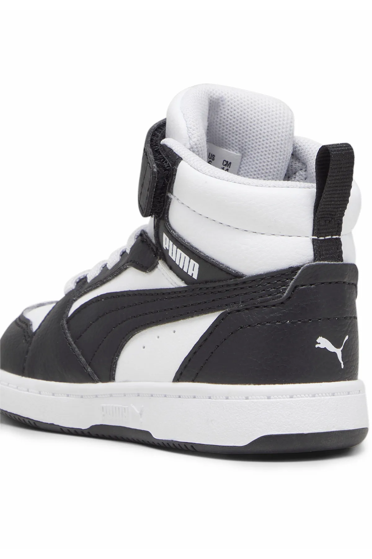 Puma  Sneaker - Weiß - Flacher Absatz