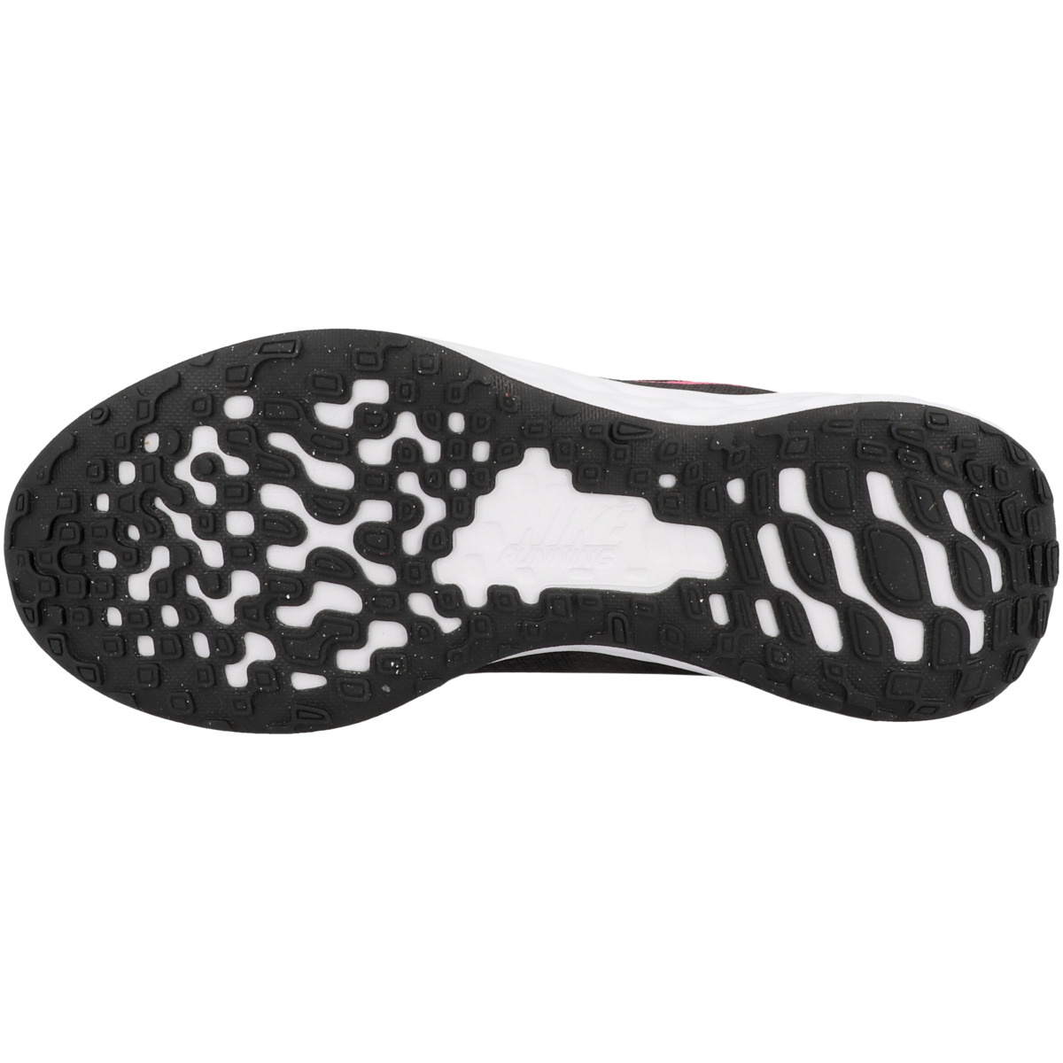 Nike Performance Revolution 6 NN (GS) Laufschuhe schwarz