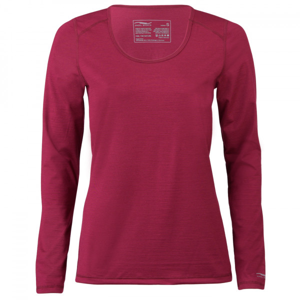 Engel Sports - Women's Shirt Langarm Regular Fit - Merinoshirt
