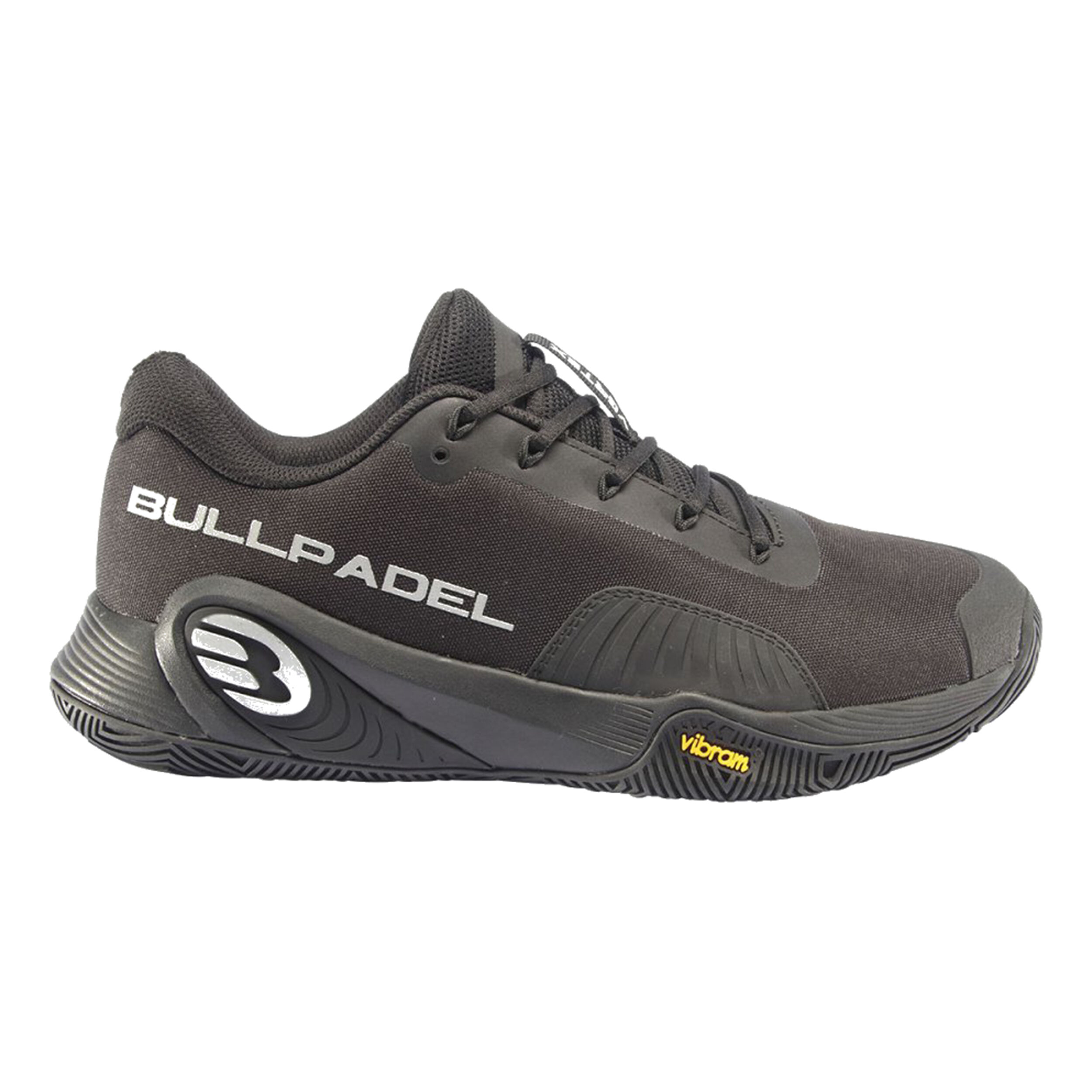 Vertex Vibram 23V Padelschuh Herren - Schwarz