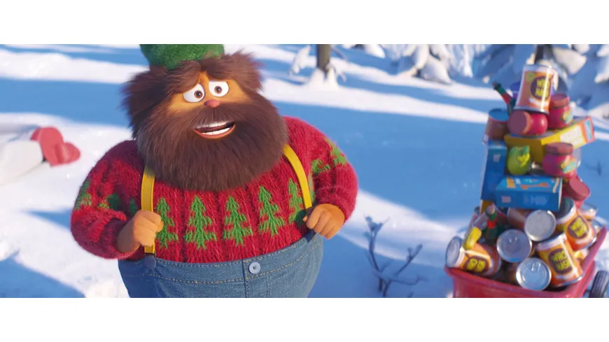 Der Grinch