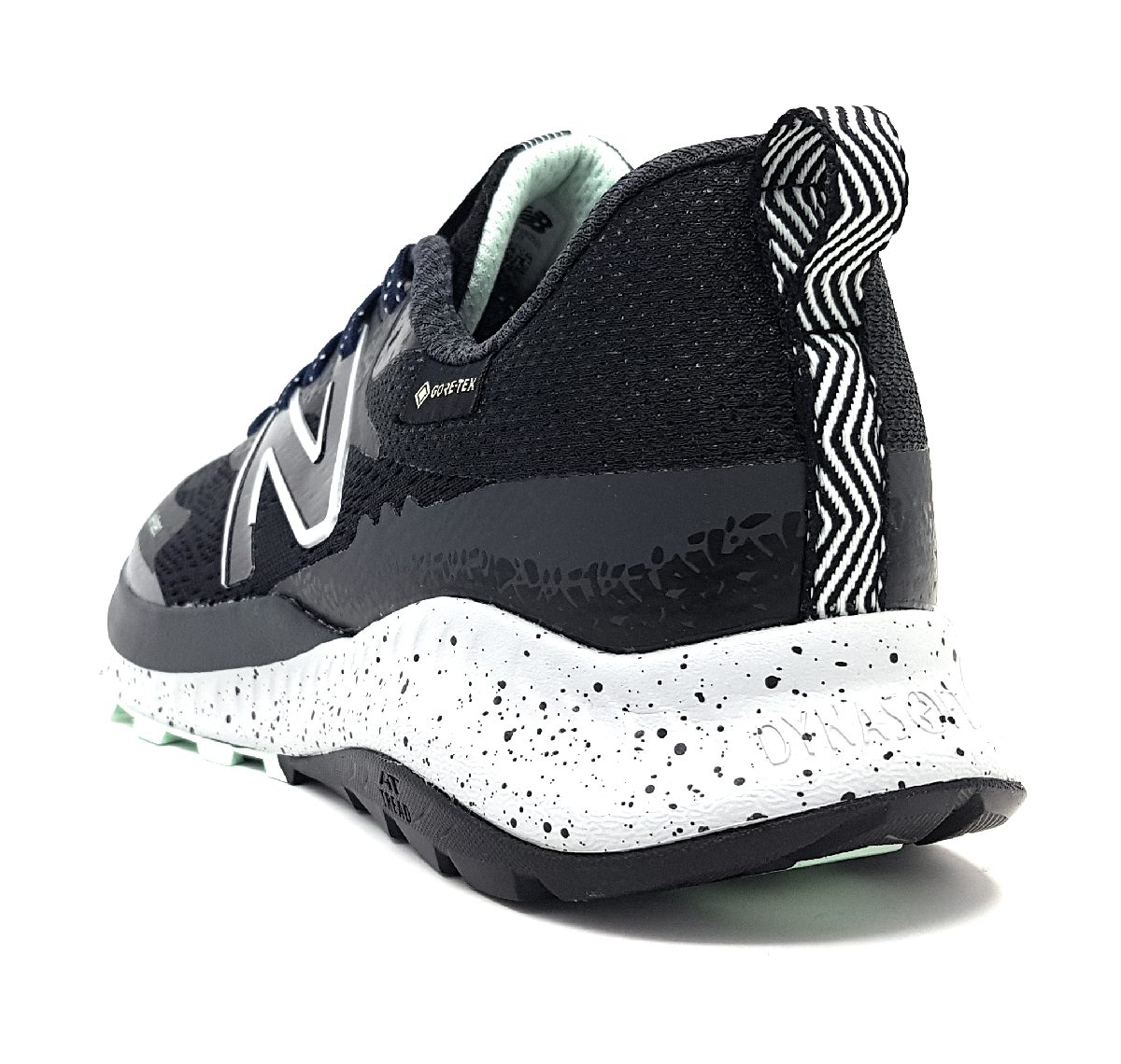 New Balance Dynasoft Nitrel V5 GTX WTNTRGB5 Schwarz Black