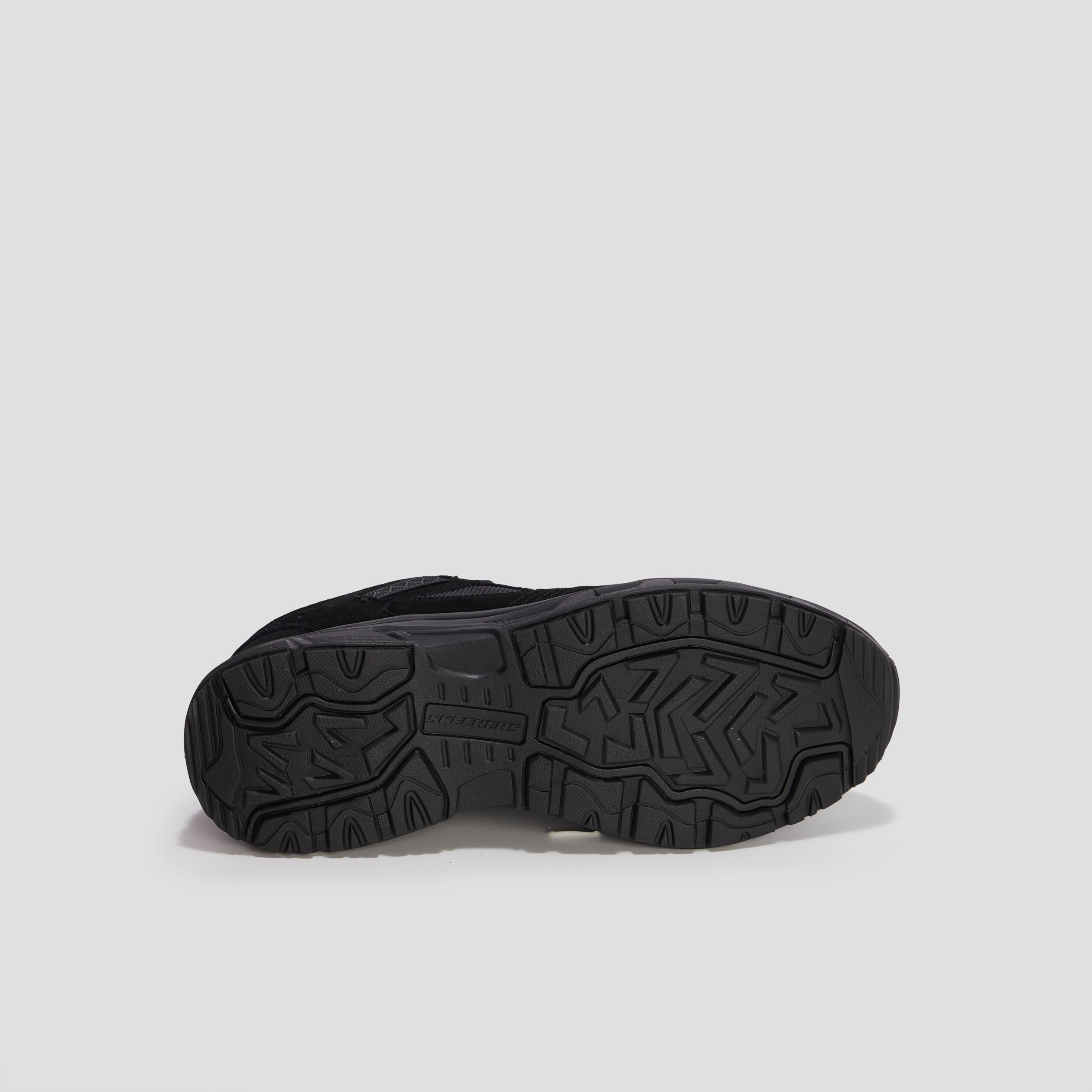 Runnings à mémoire de forme Skechers noir homme | La Halle