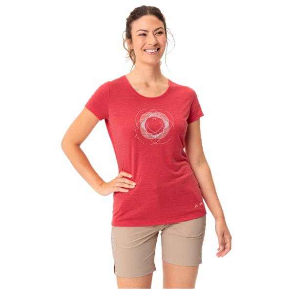 Vaude - Women's Skomer Print T-Shirt II - Funktionsshirt