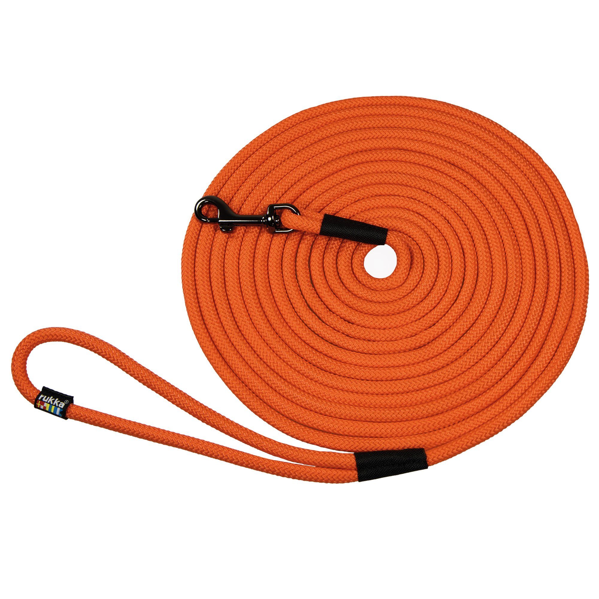 Rukka®Pets Führleine Hundeleine - Schwimmleine - nimmt kein Wasser auf, 100 % Polypropylen (1-tlg), Schwimmfähig