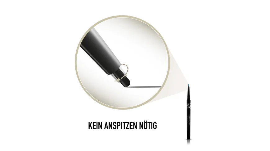 MAX FACTOR Excess Intensity Longwear Eyeliner 02 - Aqua