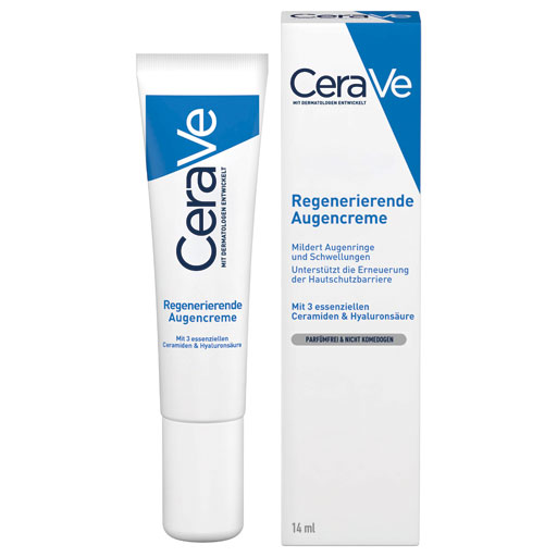 CERAVE regenerierende Augencreme  14 ml  Creme