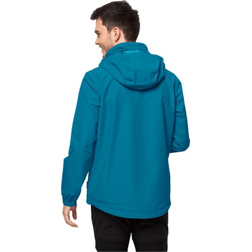 HERREN FUNKTIONSJACKE STORMY POINT 2L JKT M