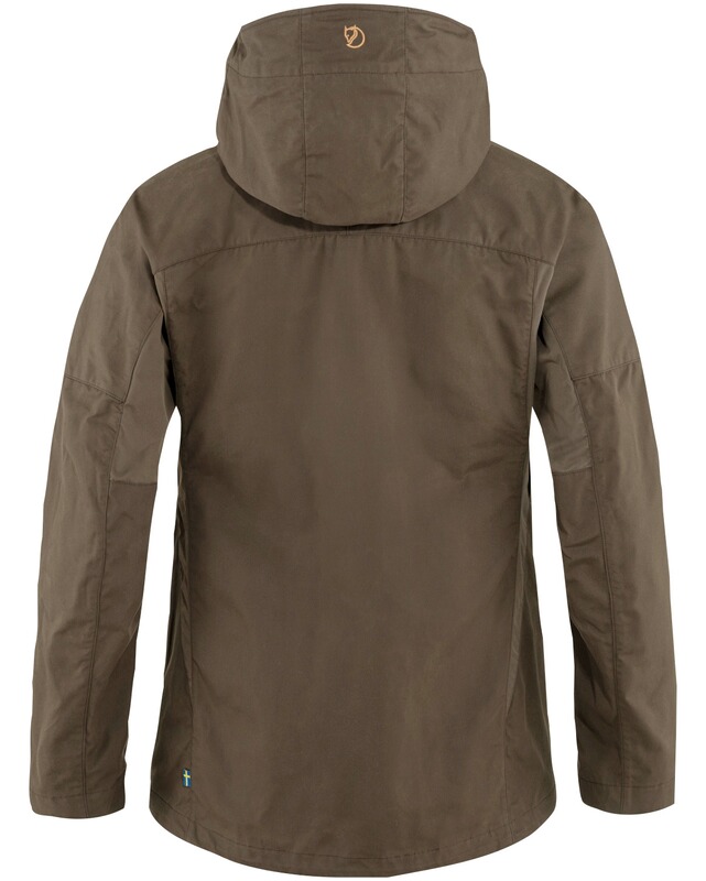 Fjällräven Damen Jacke Forest Hybrid