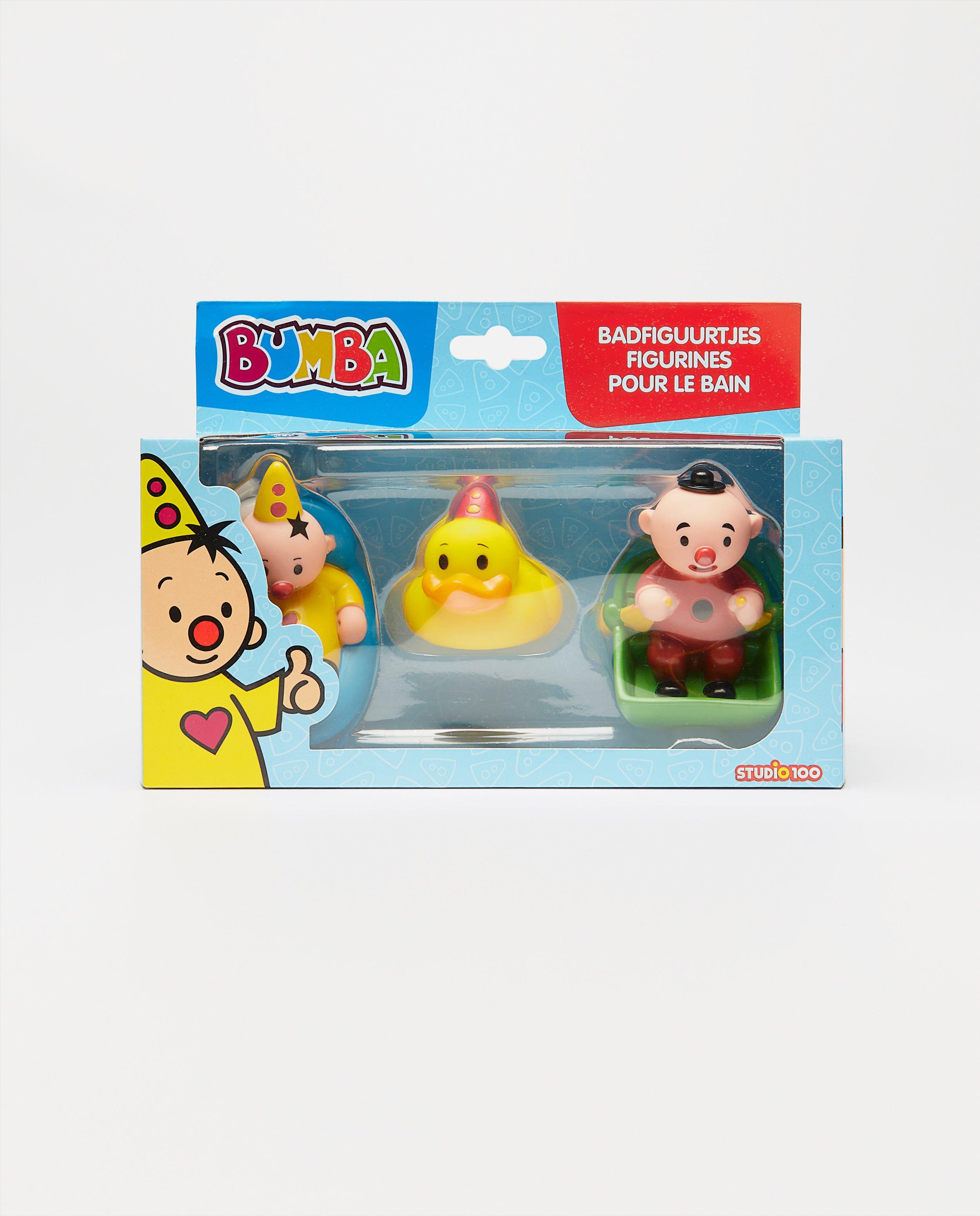 Bumba Fürdőfigurák Bumba sokszínű