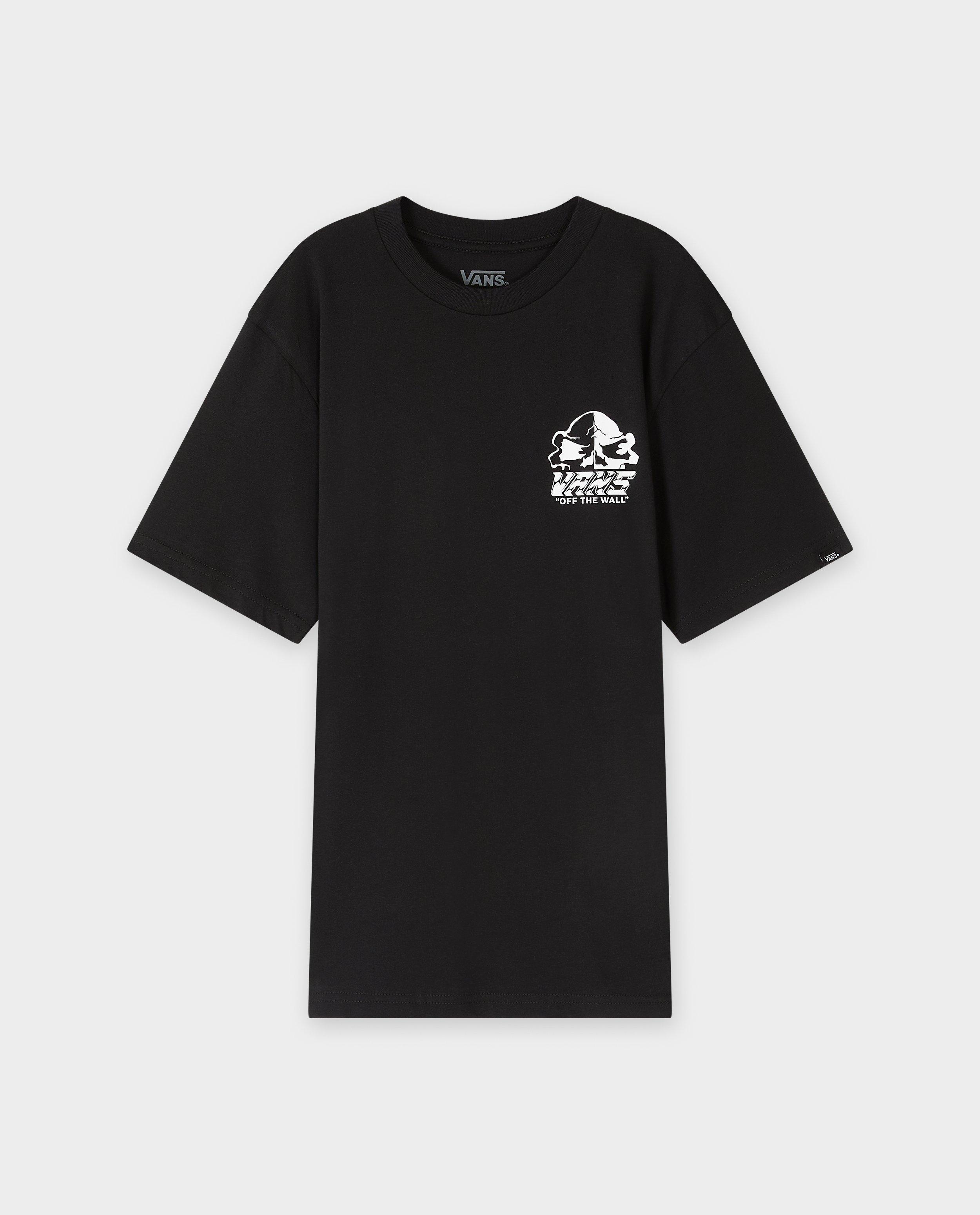 Vans póló fekete