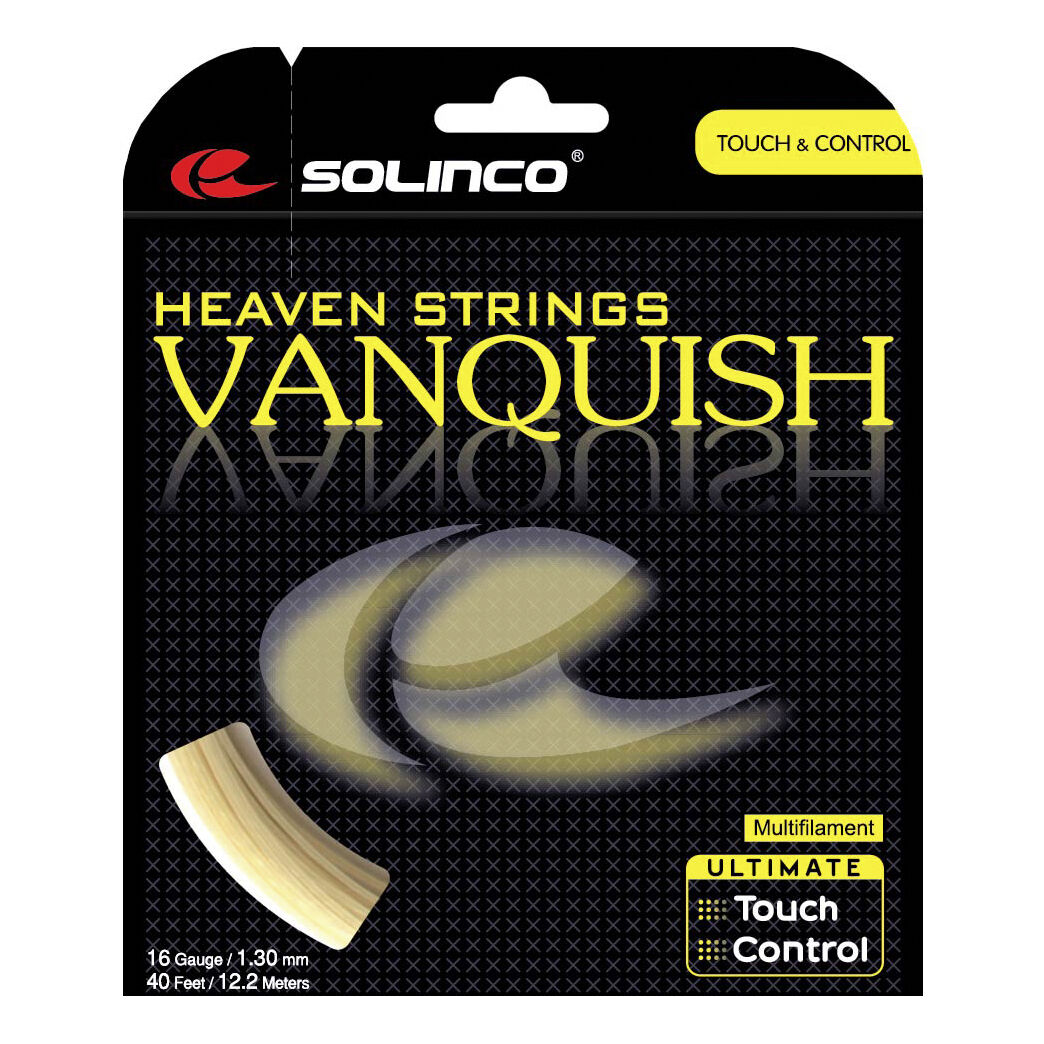 Vanquish Natur Saitenset 12,2m - Nude