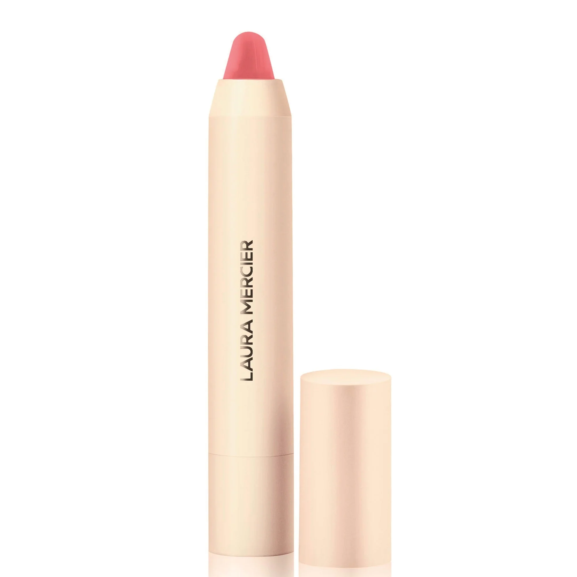 Petal Soft Lipstick Crayon - Huultenrajauskynä, Huulipuna