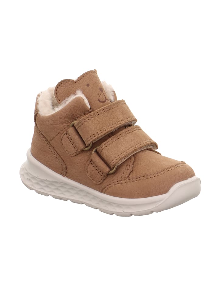 superfit Lauflernschuh BREEZE in Braun günstig kaufen