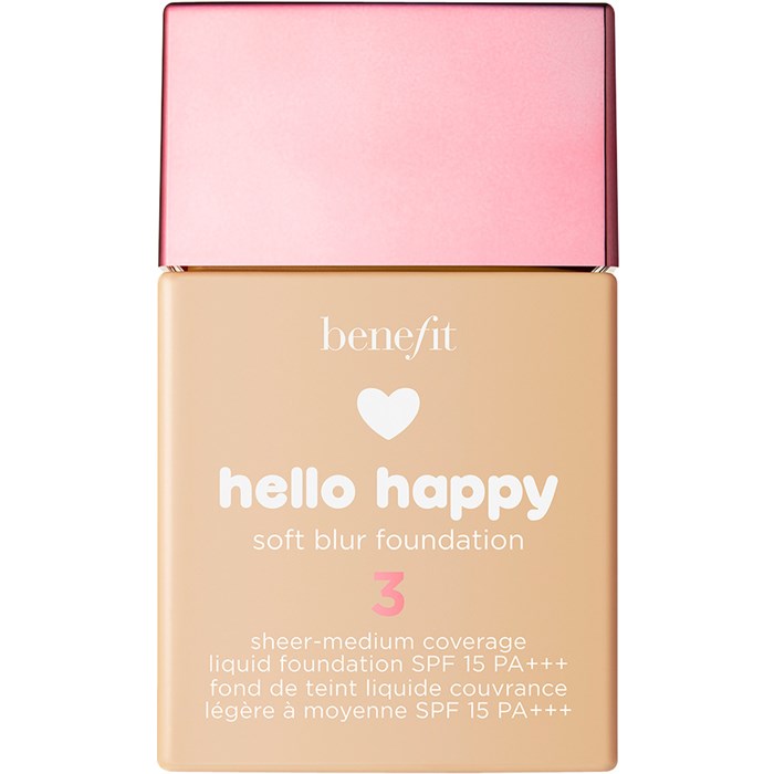 Hello Happy Soft Blur Foundation