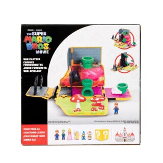 Der Super Mario Bros. Film Minifigur - Spielset Basic