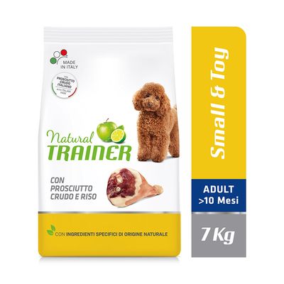 Nova Foods Trainer Natural Adult Mini Prosciutto