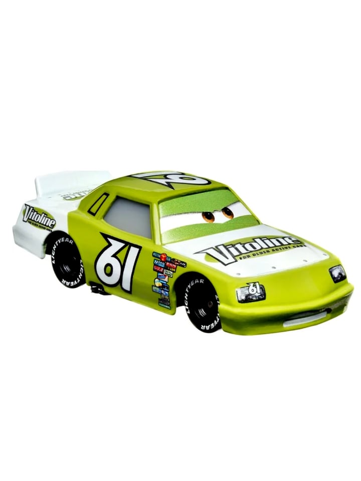 Disney Cars James Cleanair GBY04 | Disney Cars | Die-Cast 1:55 | Mattel Fahrzeuge günstig kaufen onesize