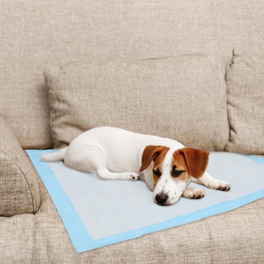 Lospitch Hundematte Welpenunterlage Puppy Pads Training Pads Welpentoilett Katzen Hundeklo