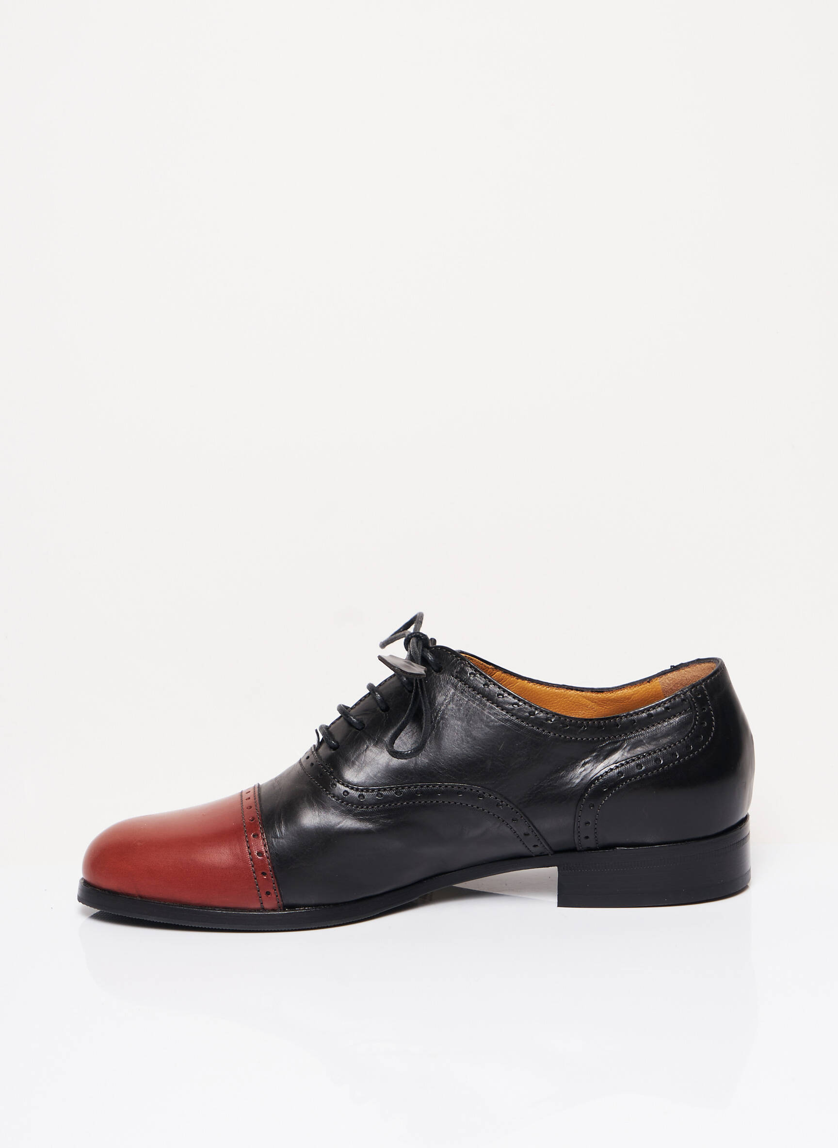 Maretto Derby Femme couleur noir